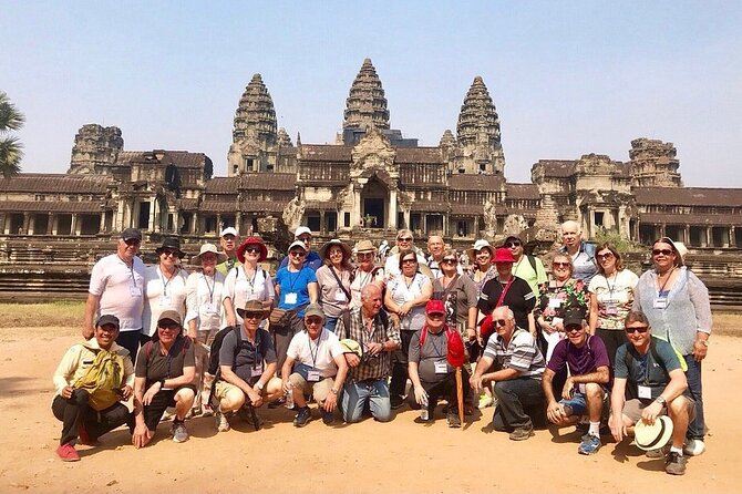 2 Days | Angkor Wat Phnom Kulen & Beng Mealea Explorers - Pricing Information