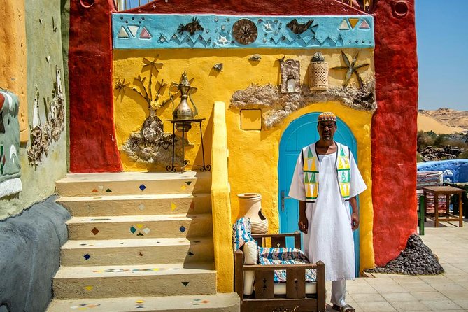 2 Days Aswan and Abu Simple Tours - Accessibility Features
