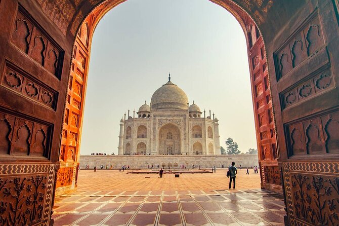 2 Days Delhi & Agra Tour With Taj Mahal Sunrise - Traveler Considerations