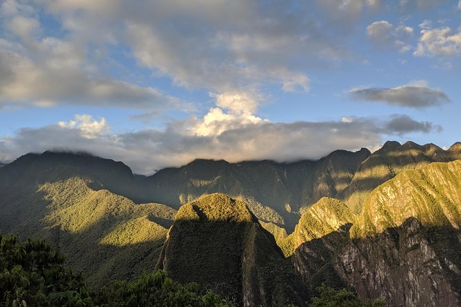 2 Days Direct Train to Machu Picchu via Ollantaytambo - Important Information to Note