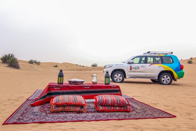 2-Days Dubai Combo City Tour With Dhow Cruise Dinner and Desert Safari - Additional Information and Policies