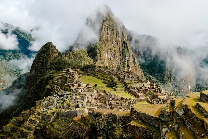 2 Days Guided Short Inca Trail Tour in Machu Picchu - Health and Accessibility Requirements
