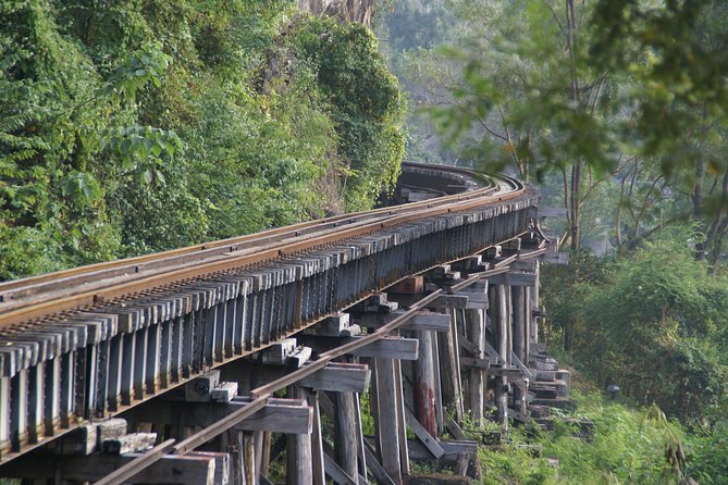 2 Days Kanchanaburi's Hintok River Camp - Guest Reviews