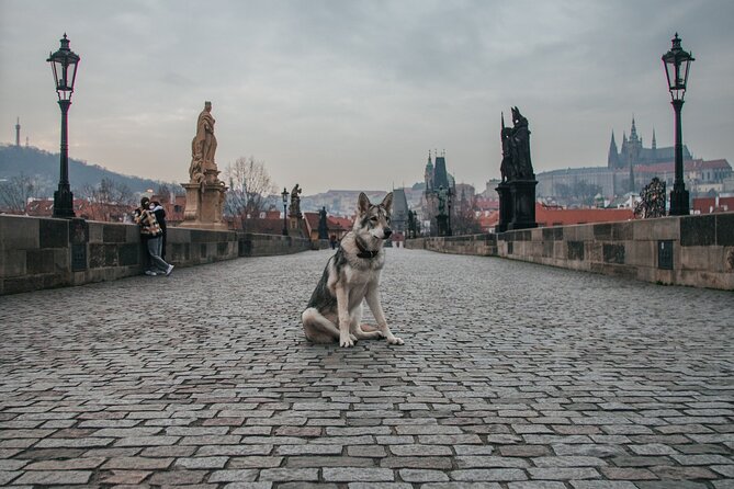 2 Days of Prague Exploration: Left and Right Bank of Vltava River - Exploring the Left Bank