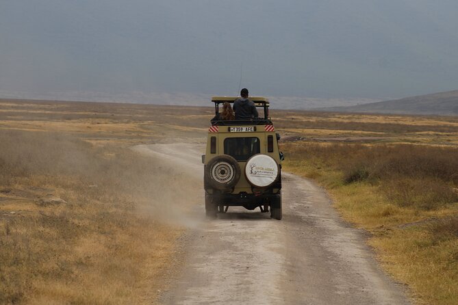 2 Days Private Camping Safari - Exploring Tarangire National Park