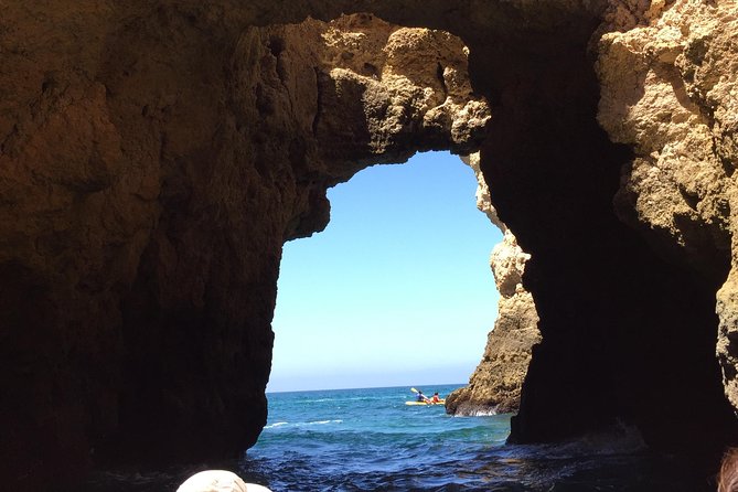 2 Days Private Tour in the Algarve From Lisbon - Stunning Natural Beauty