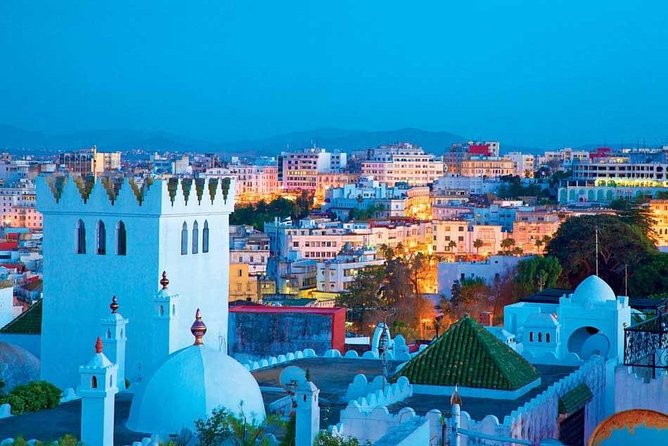2 Days Tangier and Chefchaouen - Sights, Sounds, and Souvenirs