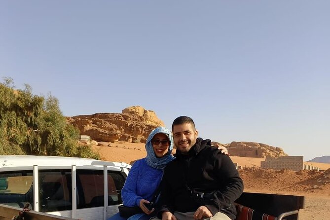 2 Days Tour of Petra, Wadi Rum, and Dead Sea From Amman - Travel Requirements and Tips