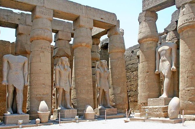 2 Days Tours From Safaga To Luxor & Cairo - Pricing Details