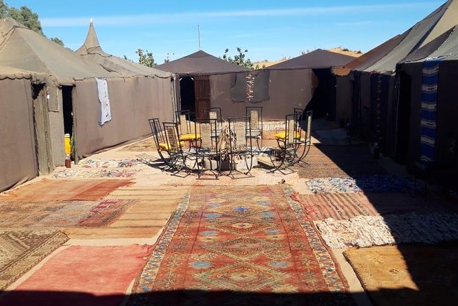 2 Days Trip From Fes to Merzouga With Overnight in Desert Camp - Traveler Requirements