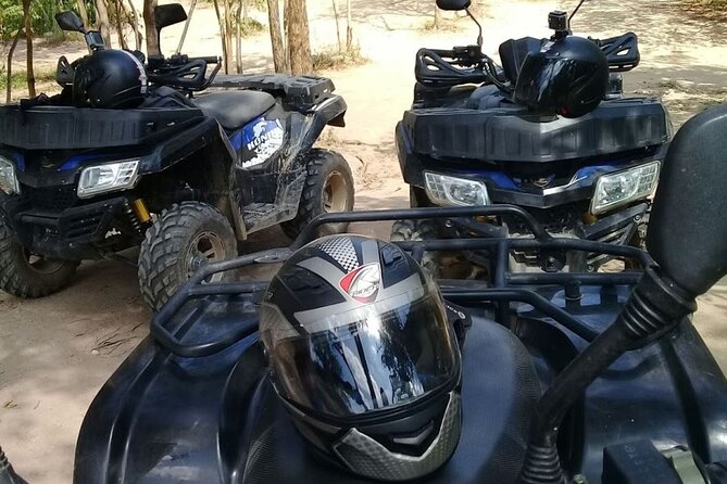 2-Hour ATV Riding Ultimate Off Road Hillside in Pattaya - Booking Process