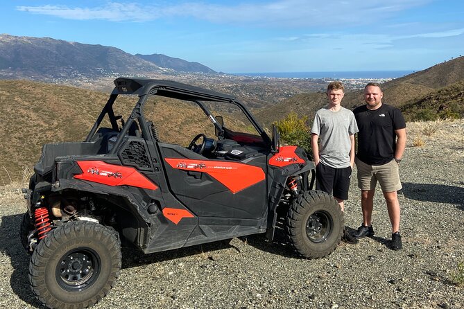 2 Hour Buggy Tour Off-Road Adventure in Mijas - Memorable Highlights
