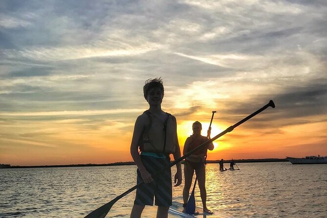 2-Hour Charleston Stand-Up Paddleboard Rentals - Tips for a Great Experience