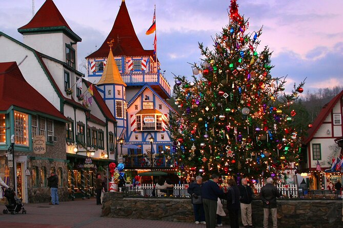 2 Hour Culture Tour in Helen - Tips for Participants