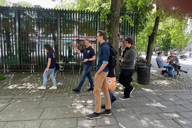 2-Hour Essential Oslo in the City Center Guided Walking Tour - Highlights Covered