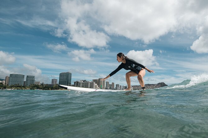 2 Hour Group Surf Lesson in Honolulu - Booking Information