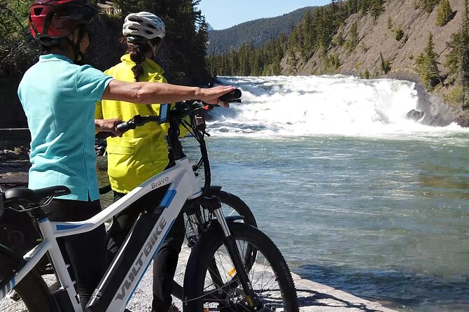 2-Hour Guided Banff Townsite E-Bike Explorer - Fresh Air and Mountain Vistas