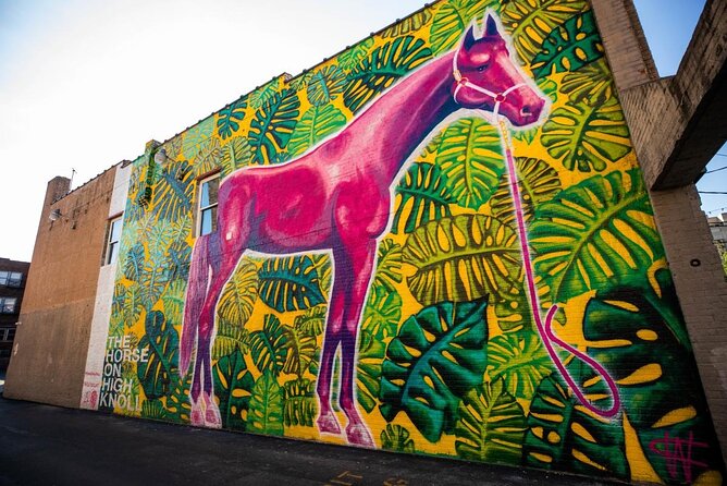 2-Hour Guided Walking Art and Appetizers Tour in Lexington - Guest Feedback and Responses