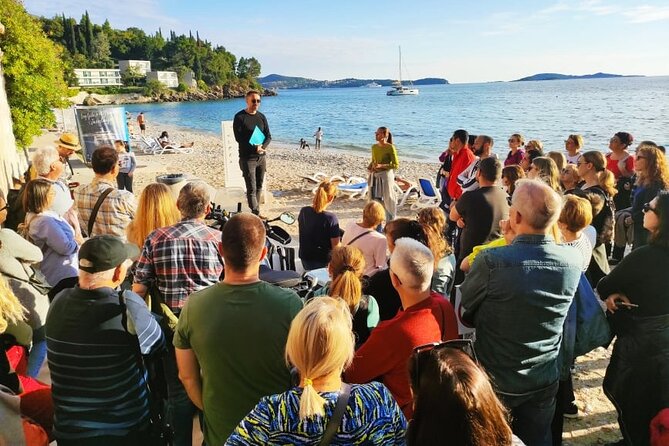 2-Hour Guided Walking Tour in Mlini - Highlights of the Tour