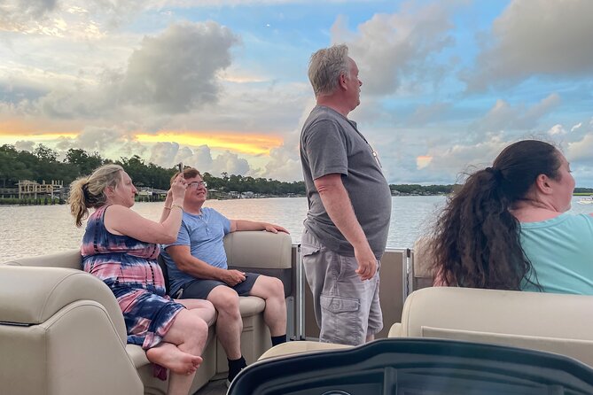 2 Hour Hilton Head Boat Rental With VIP Fireworks Viewing - Tips for a Great Experience