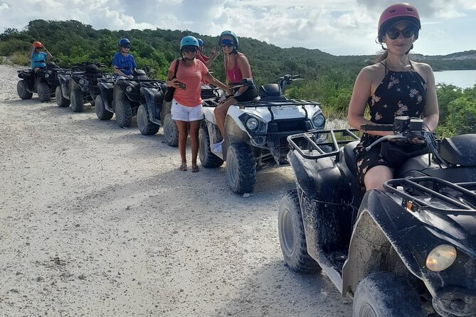 2 Hour Off-Road Atv Adventure on Providenciales - Booking and Purchasing