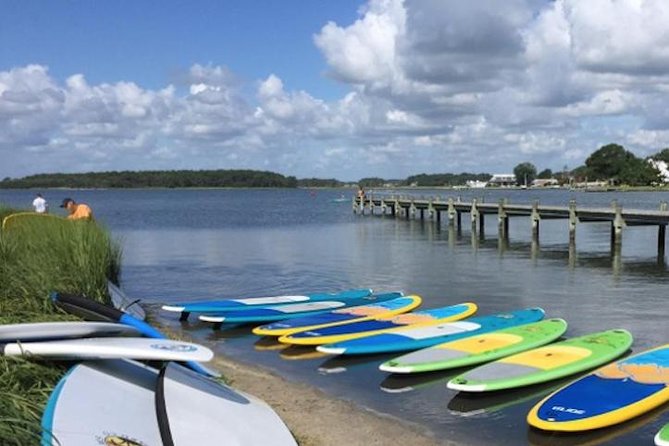 2-Hour Paddleboard Rental in Rehoboth Bay - Cancellation Policy