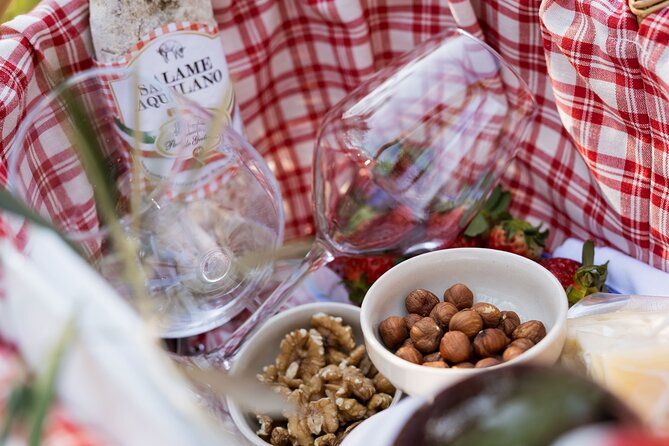 2-Hour Picnic Among the Olive Trees With Typical Abruzzese Products - Additional Information