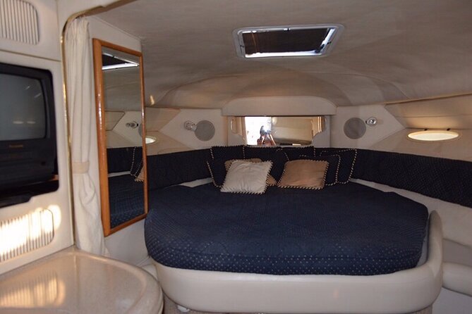 2-Hour Private Sunset Cruise on a Luxury Yacht in Cancun Bay 25P18 - Frequently Asked Questions