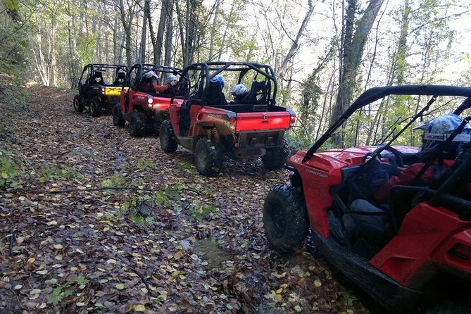 2 Hour Private Superb Buggy Adventure - Additional Notes