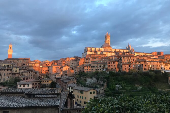 2 Hour Private Walking Tour in Siena With Local Guide - Booking Information