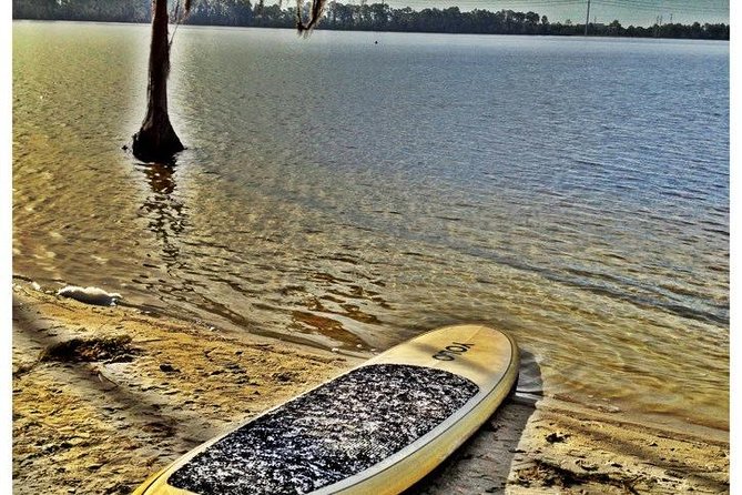 2-Hour Stand up Paddleboard Rental From Lake Buena Vista Area - Booking and Pricing