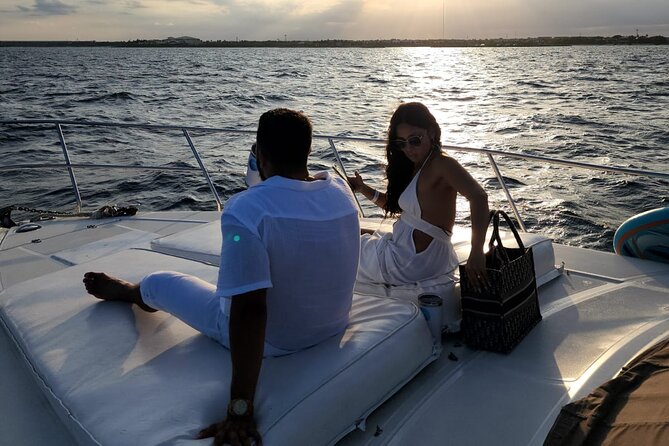 2 Hour Sunset - 47 Azimut, Tulum, Playa Del Carmen, Riviera Maya - Exceptional Crew
