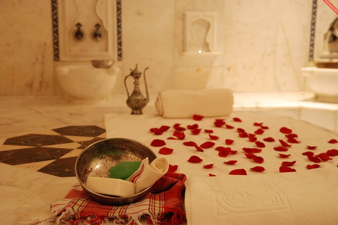 2 Hour Turkish Bath Experience in Kusadasi - Sauna and Steam Room