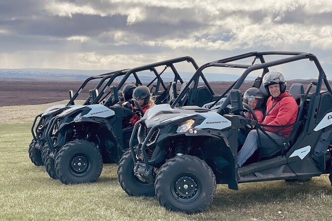 2-Hour UTV Buggy Tour in Myvatn - Booking and Payment