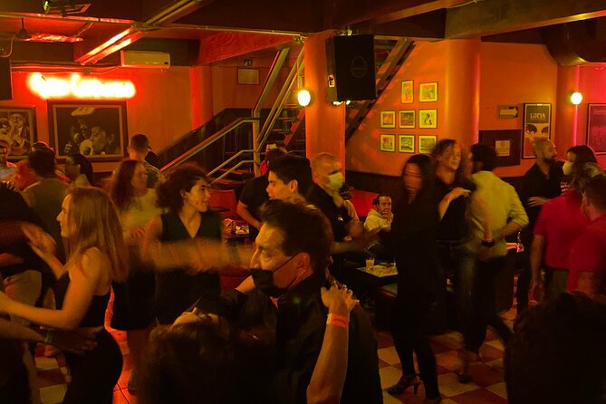 2 Hours and 30 Minutes Salsa Night in México City - Frequently Asked Questions