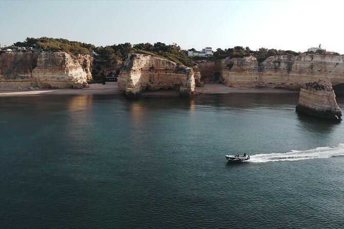 2 Hours Boat Private Tour to Benagil Caves - Pricing and Cancellation