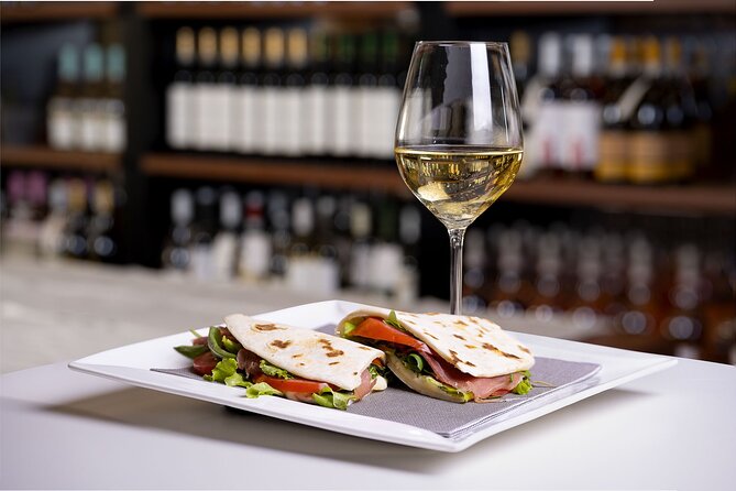 2 Hours Local Wine and Food Tasting in San Marino Center - About the Activity