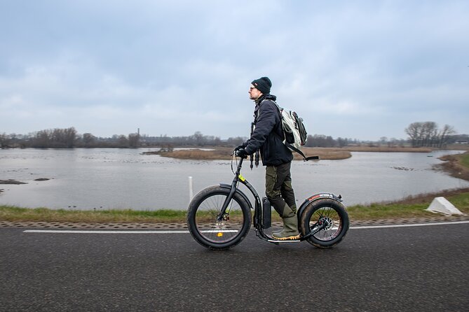 2-Hours Private E-Step Tour in Nijmegen - Exploring Nijmegen by E-Step