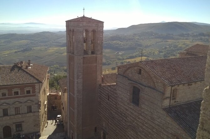 2 Hours - Private Walking Tour in Montepulciano - Transparent Pricing Details