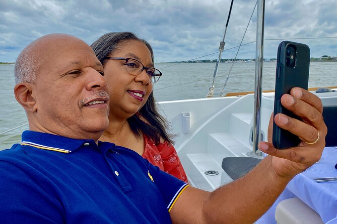 2 Hours - Shared Sunset Sail Along Historic St Augustine Bayfront - Sum Up