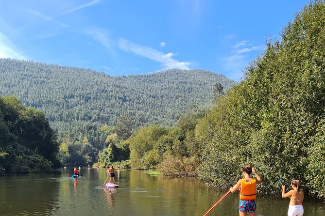 2 Hours SUP Activity on Arda River - Safety and Equipment Considerations