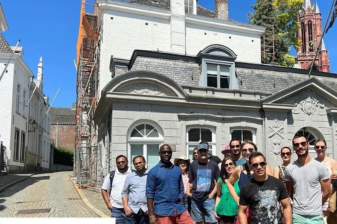 2 Hours (Tip-Based) Walking Tour in Maastricht - Customer Reviews