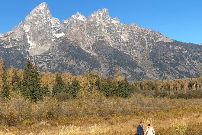 2-Person Grand Teton All-Day Private Tour - Sum Up