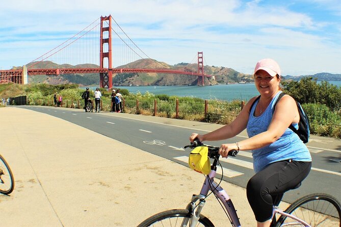 24-Hour Bike Rental in San Francisco - Bike Rental Experience Highlights
