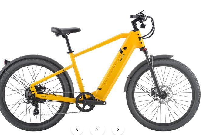 24 Speed Hybrid Road Bike Rental - Physical Fitness Requirements