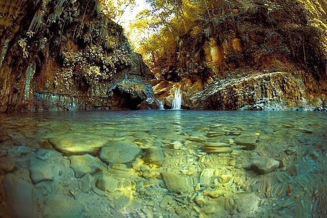 27 Waterfalls Damajagua Tour From Cabarete Sosua & Puerto Plata - Waterfall Attractions
