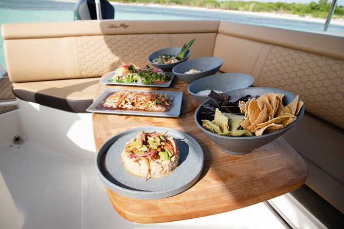 27ft Sea Ray - Accessibility and Inclusivity