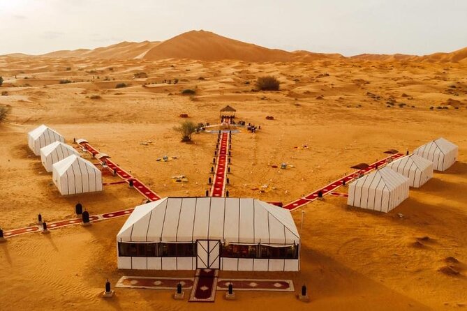 2DAYS Share Tour From Fes to Marrakech or Fes via Sahara & Camel - Customer Reviews