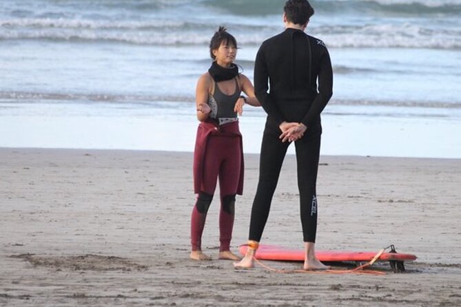2h 30min Private Surf Lessons in Lanzarote - Surf Lesson Details