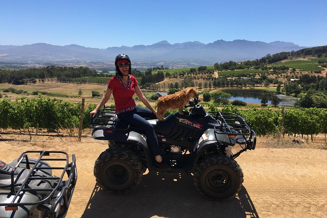 2h – Nature Quad Trail - Cancellation Policy